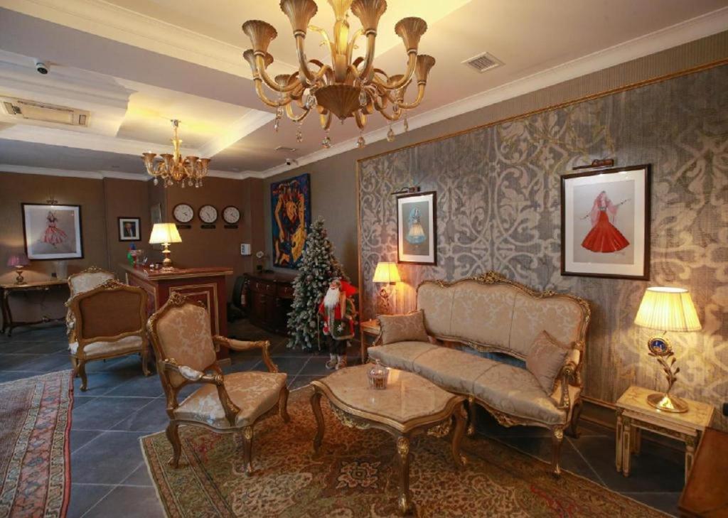 West Inn Hotel Baku 51/59