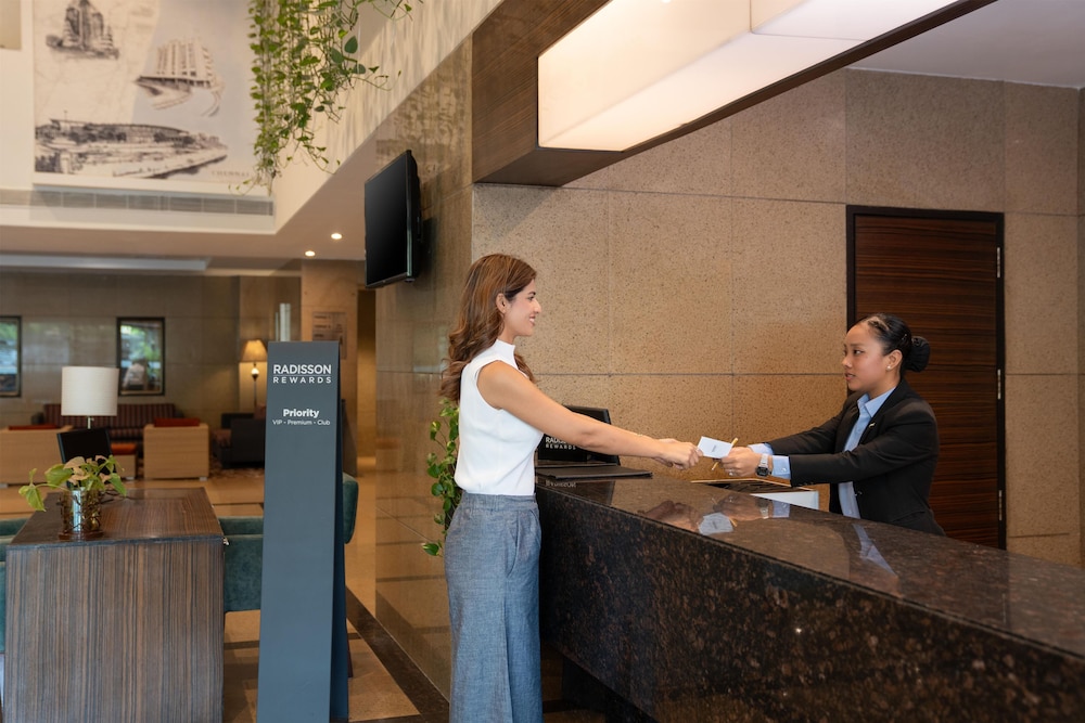 Park Plaza Chennai Omr 4/72