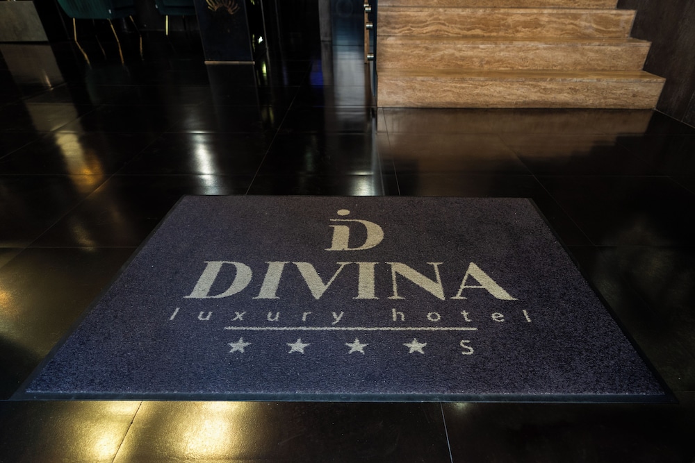 Divina Luxury Hotel in ROME