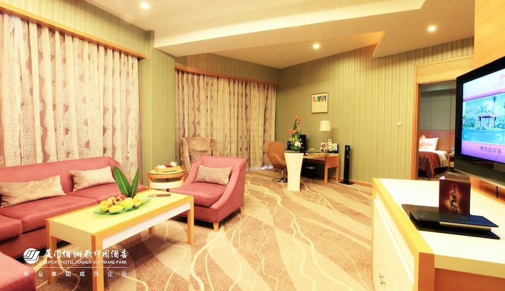 Xiamen Software Park Fliport Hotel 34/67
