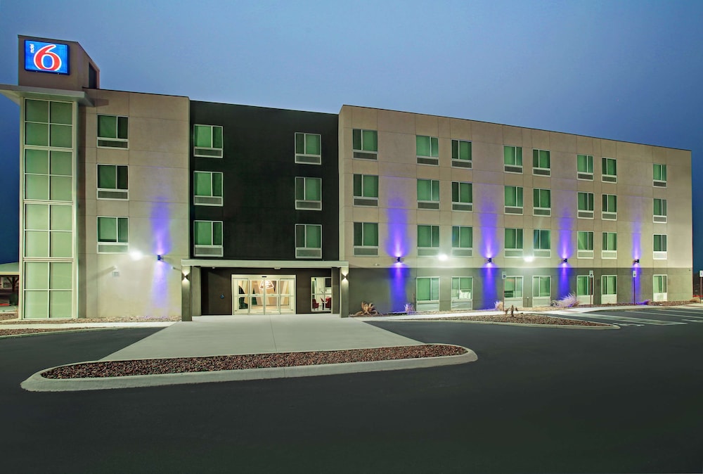 Motel6 Monahans, TX in MONAHANS - TX