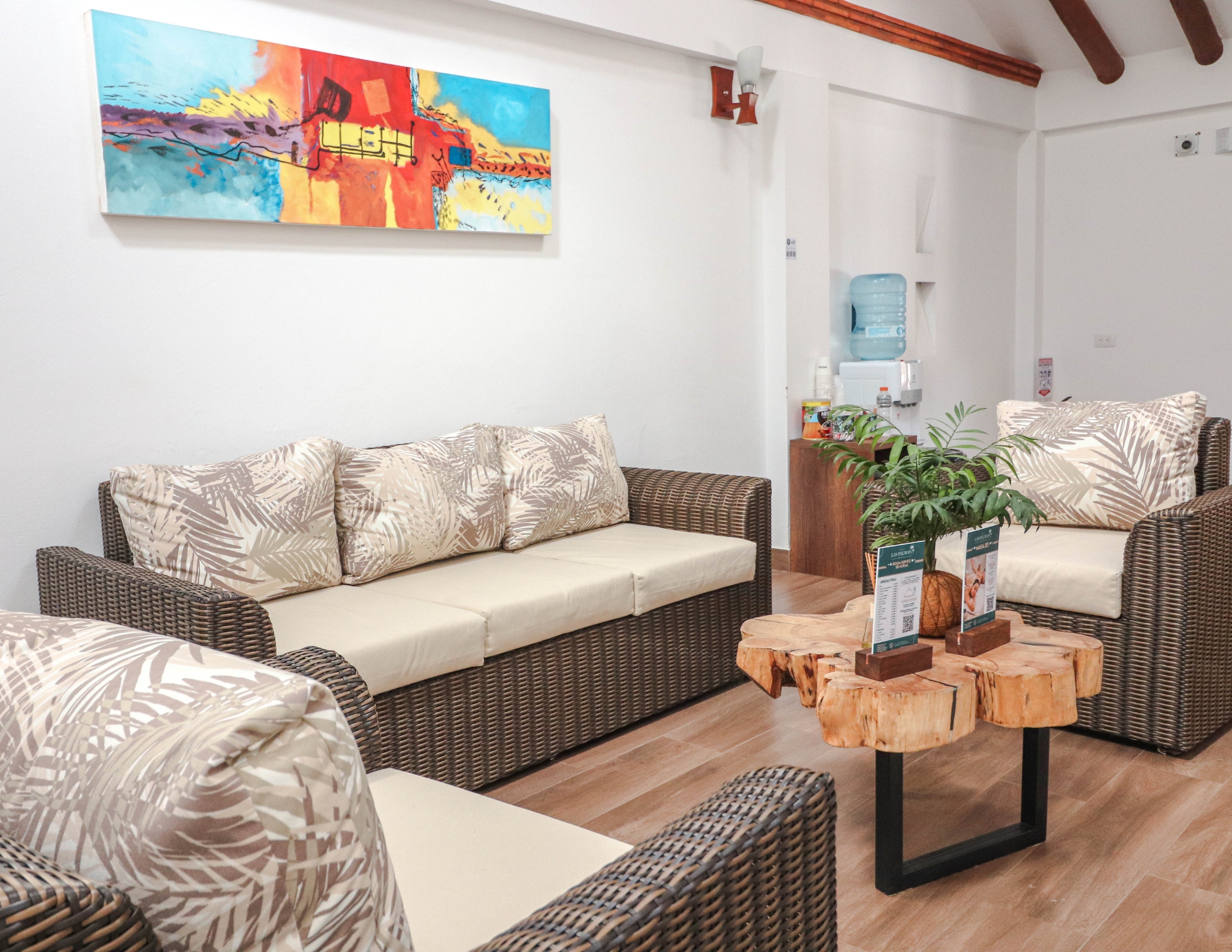 Hotel Las Palmas Villa De Leyva 28/50