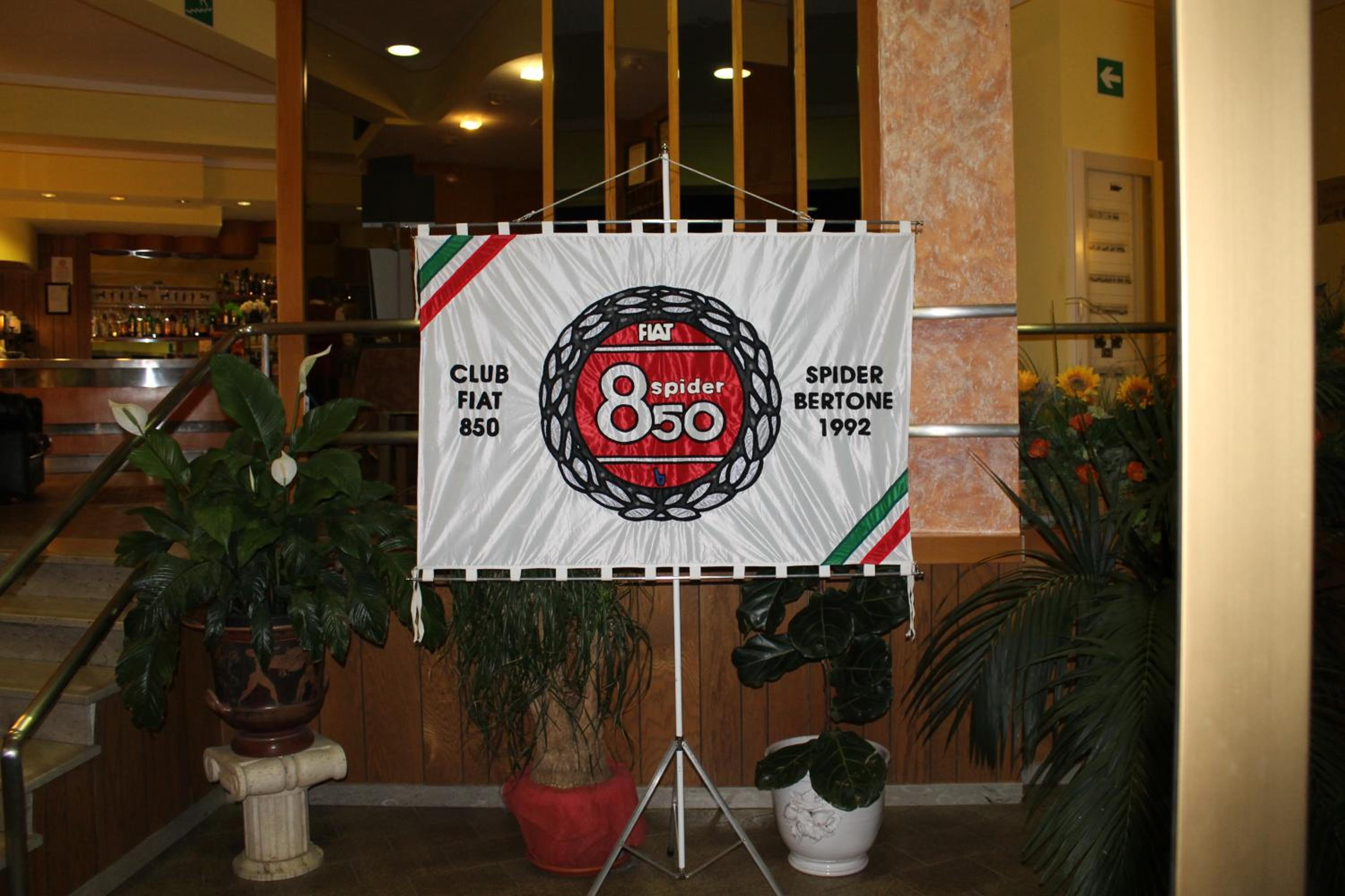 Lobby at Ismaele, CHIUSI