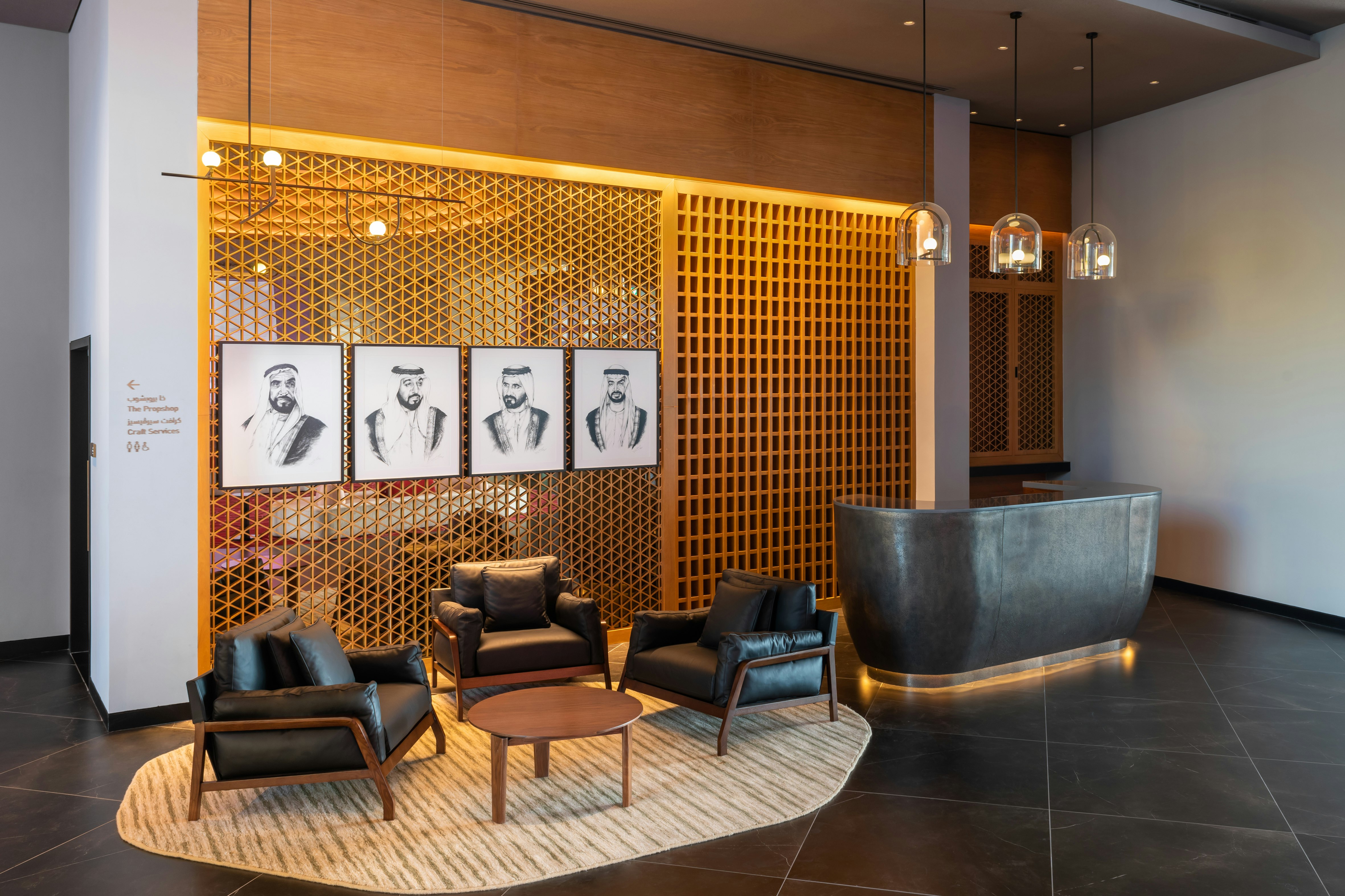 The WB Abu Dhabi, Curio Collection by Hilton 6/50