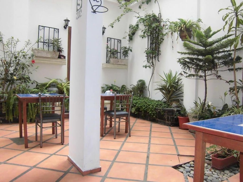 Casa San Martin 23/29