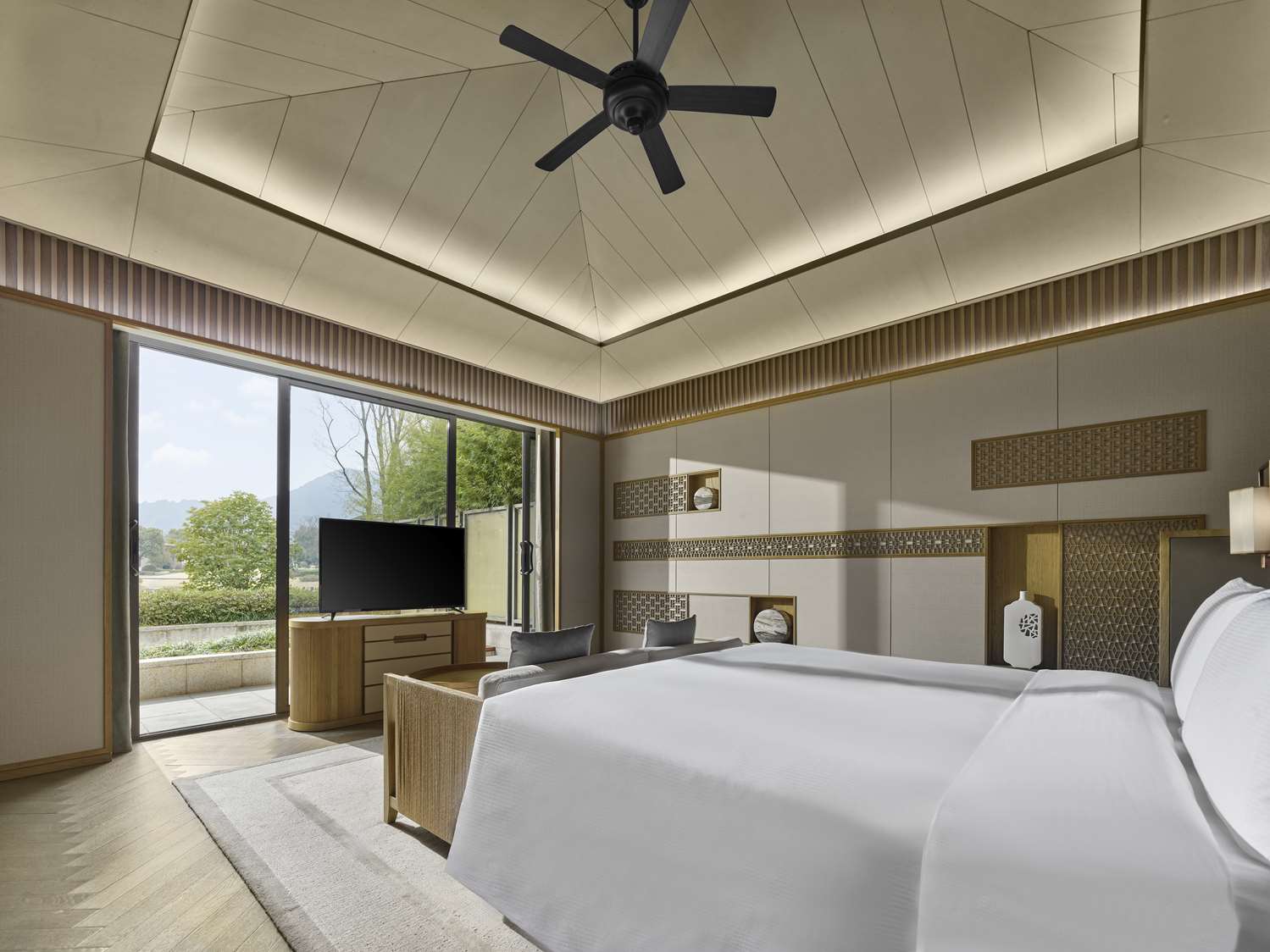 1 Bedroom, Villa, Hot Tub