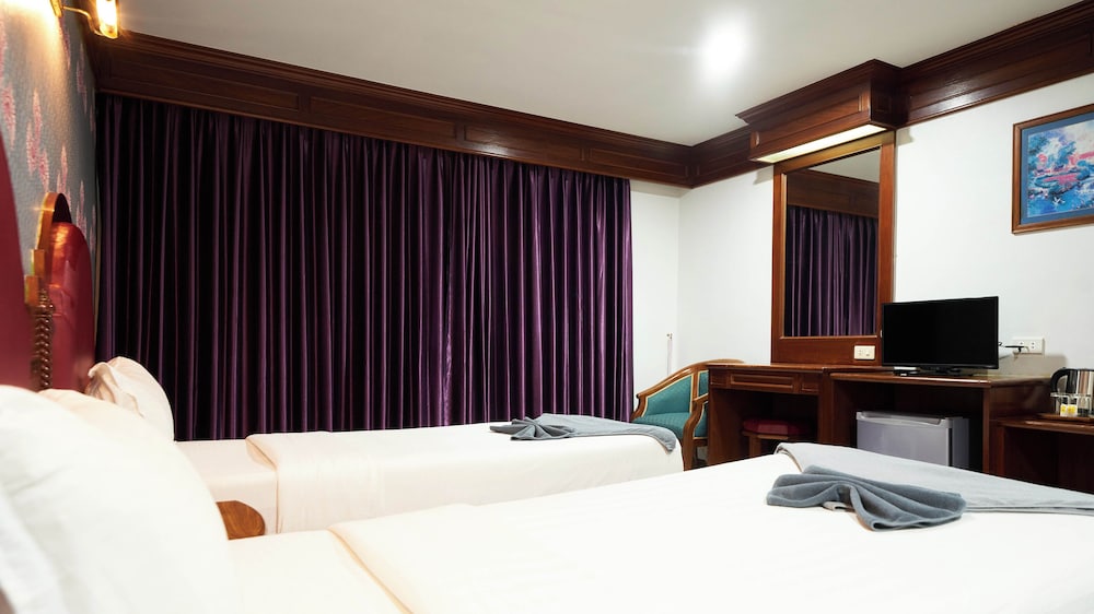 SUPERIOR, TWIN BEDS