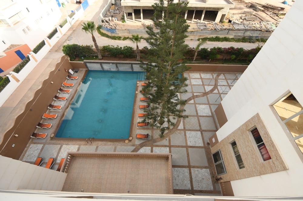 RESIDENCE AGYAD 7/50