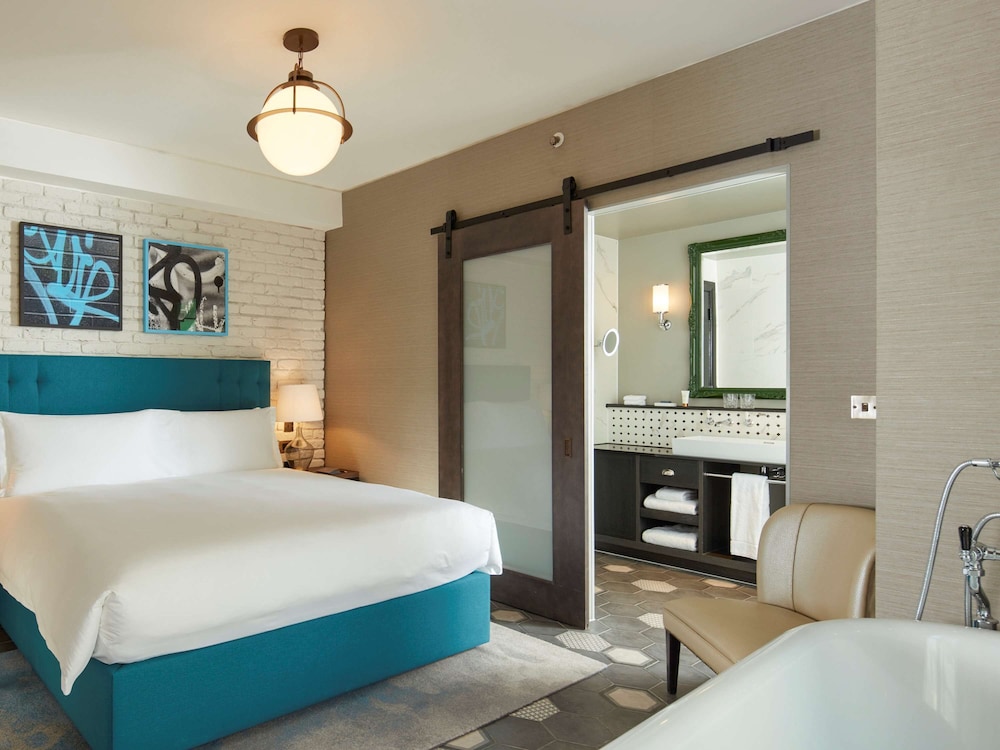 Virgin Hotels London-Shoreditch 14/42