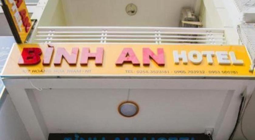 Binh An Hotel 6/41