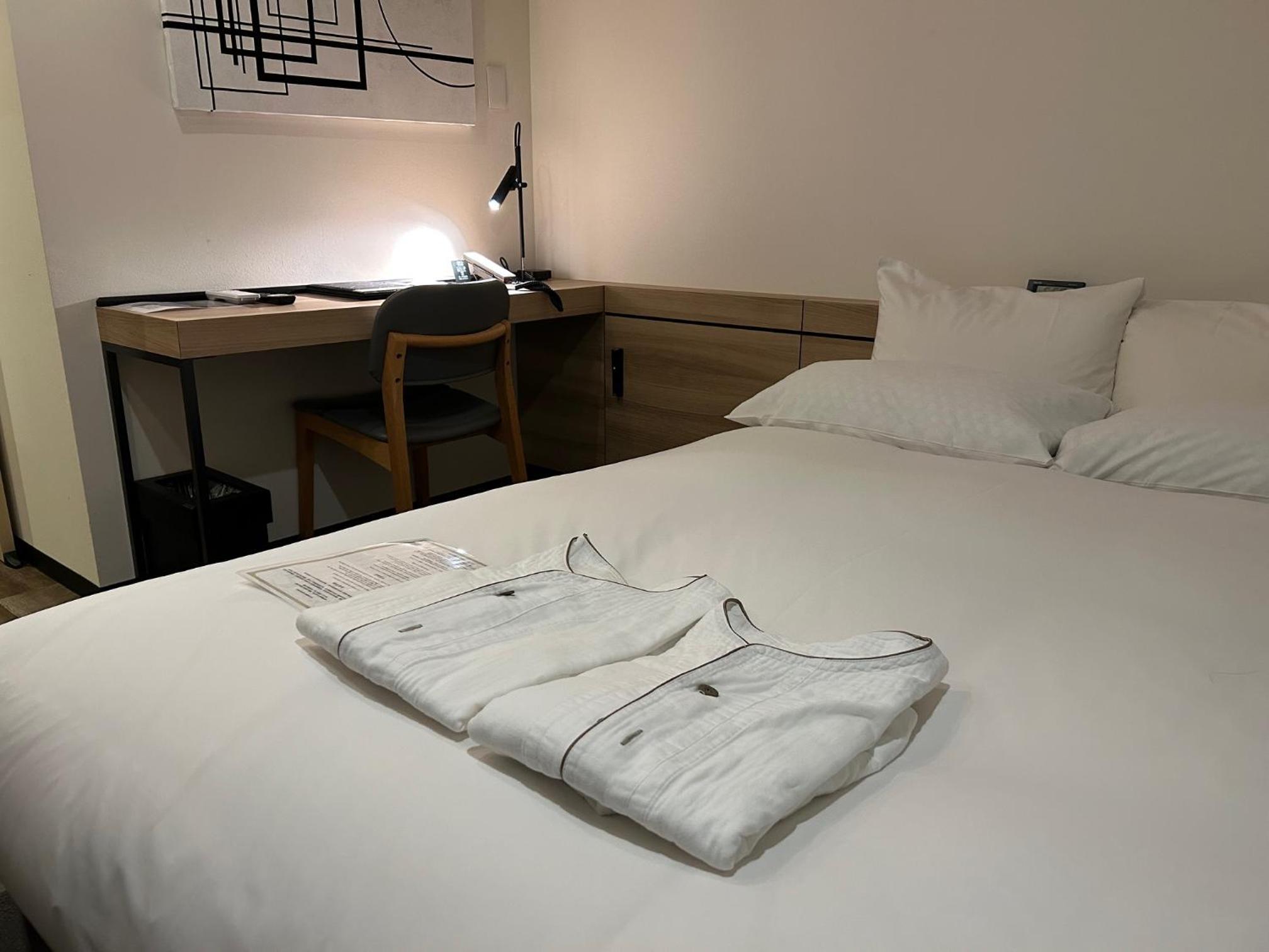 غرفة بسرير كينج، Hotel Cordia Osaka 7/10