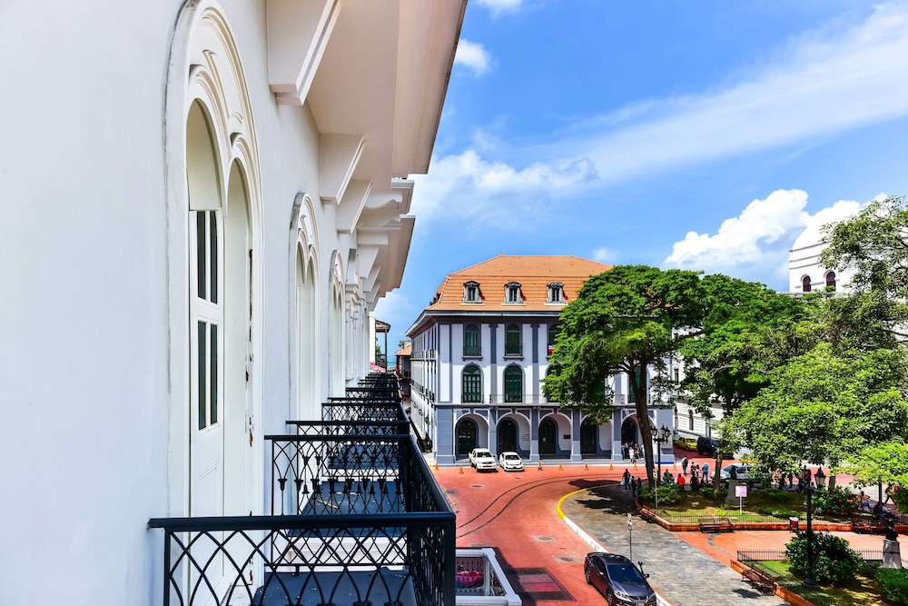 Central Hotel Panama Casco Viejo 6/60
