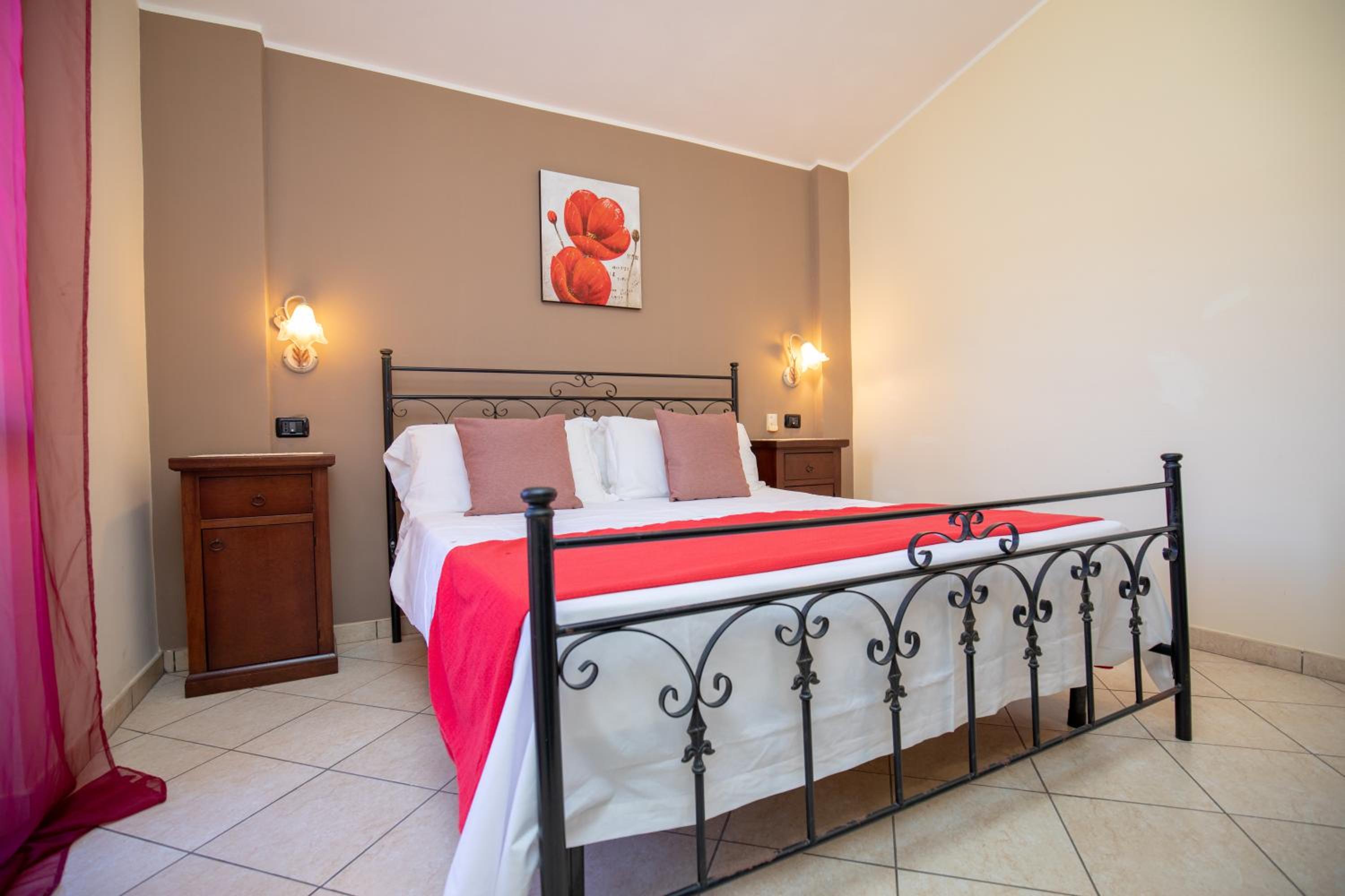 2 Bedrooms, Apartment, Sea View, VILLA PAGLIANITI 3/7