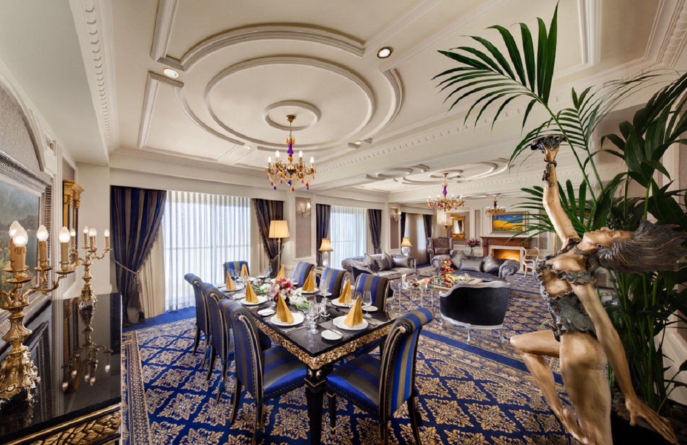 Divan Erbil Hotel 24/31