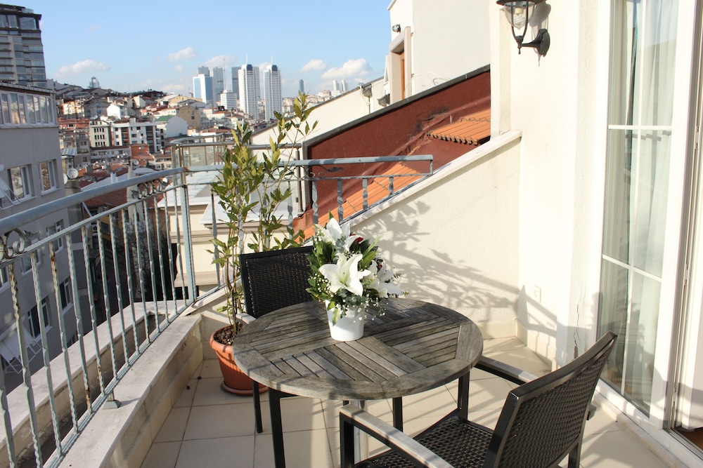 Turkuaz Suites 42/54