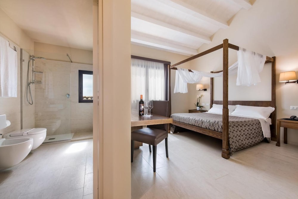 Baglio Soria Resort & Wine Experience 25/70