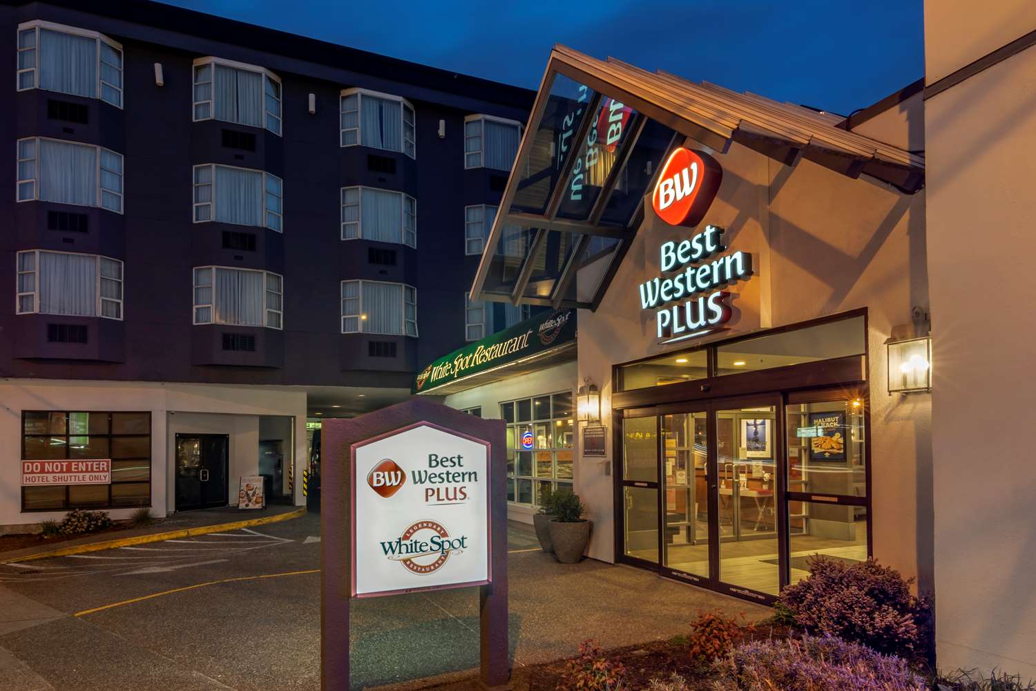 贝斯特韦斯特Plus酒店Vancouver机场酒店(Best Western Plus Vancouver Airport Hotel) 图片2