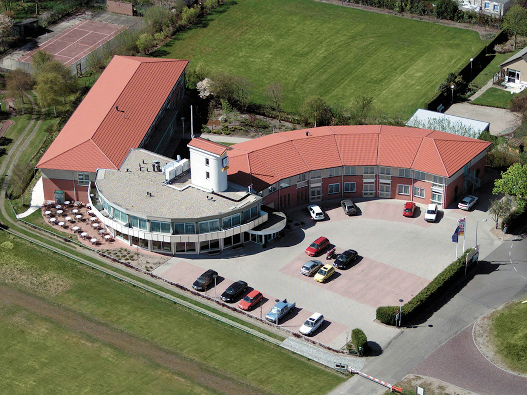 Fletcher Duinhotel Burgh Haamstede 65/70