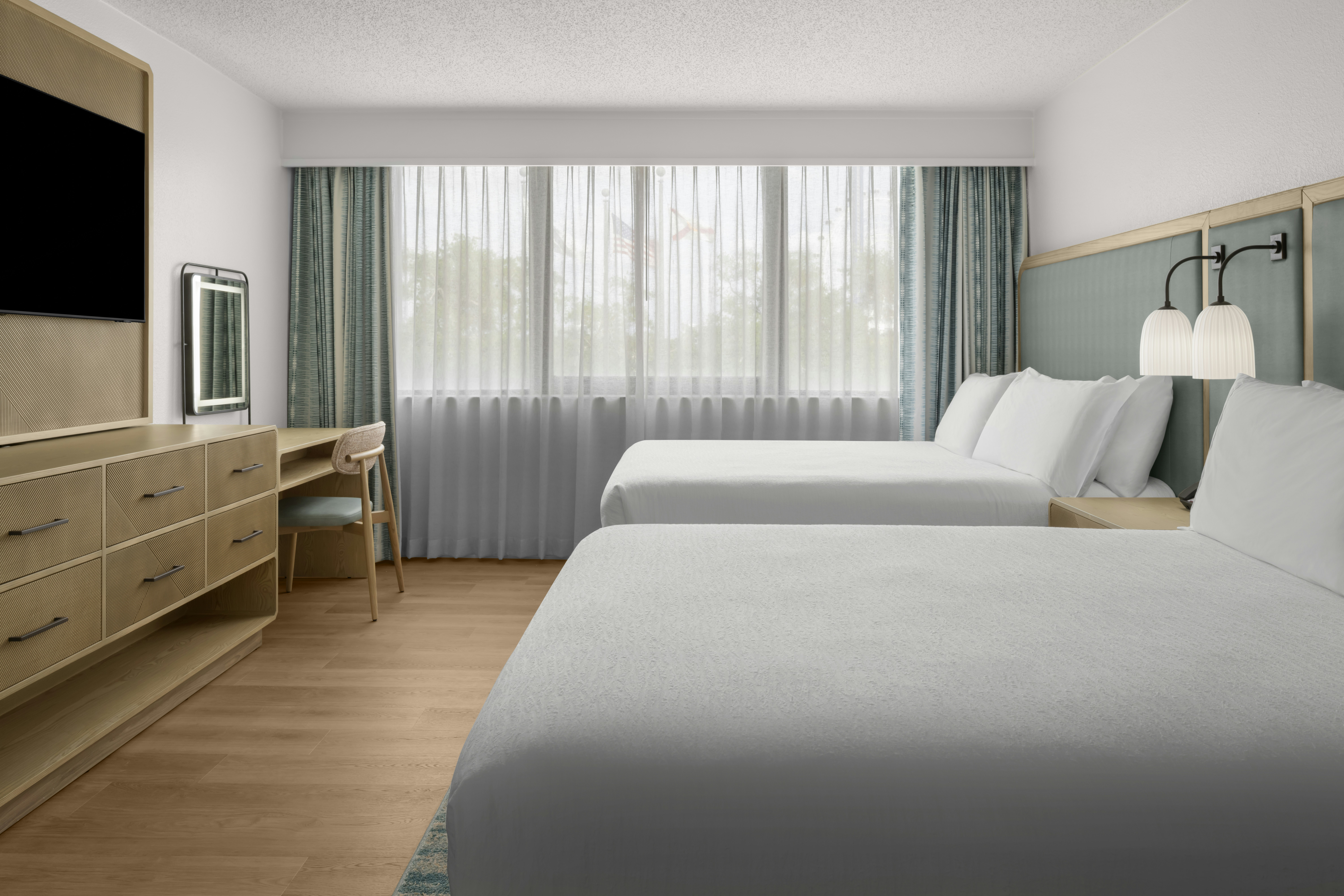 Embassy Suites by Hilton Orlando International Drive ICON Park 37/86