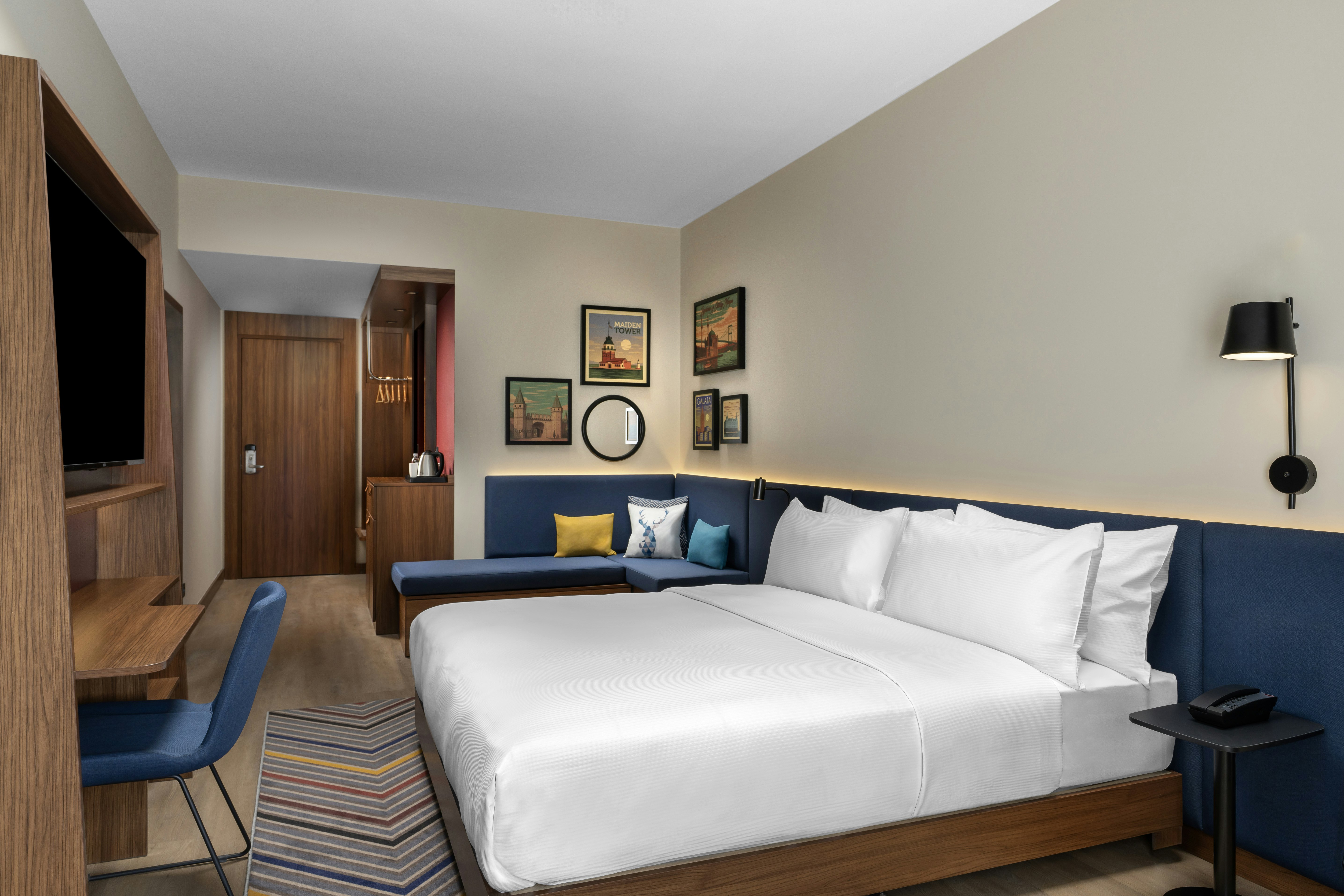 Hampton by Hilton Istanbul Sisli 11/29