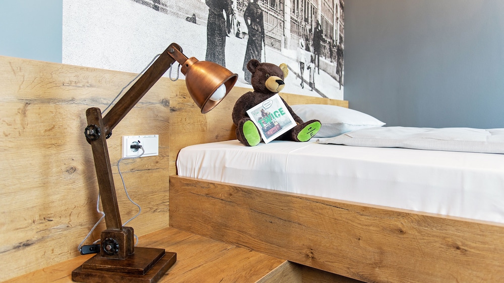Twice Hotel Wiesbaden 9/36