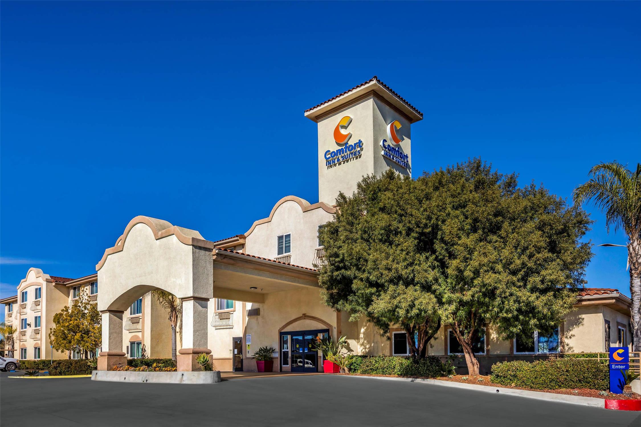 Comfort Inn & Suites Near Temecula Wine Country 30/30