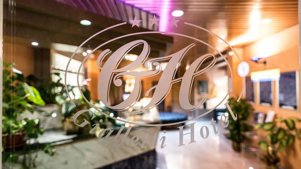 Hotel Gialletti 5/48
