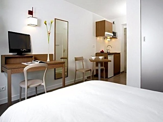 Appart Hotel Terres de France Quimper 61/76