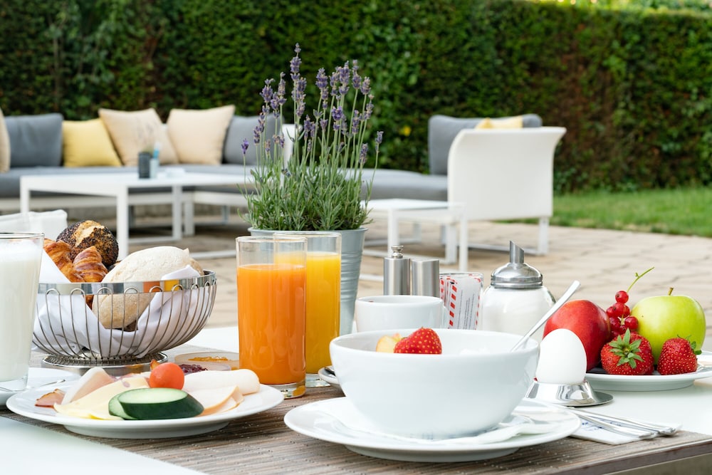 H Hotel Zurich 46/47