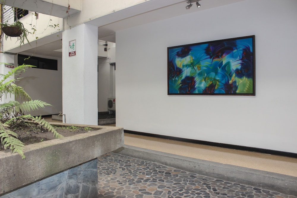 Hotel Natural Medellin 9/62