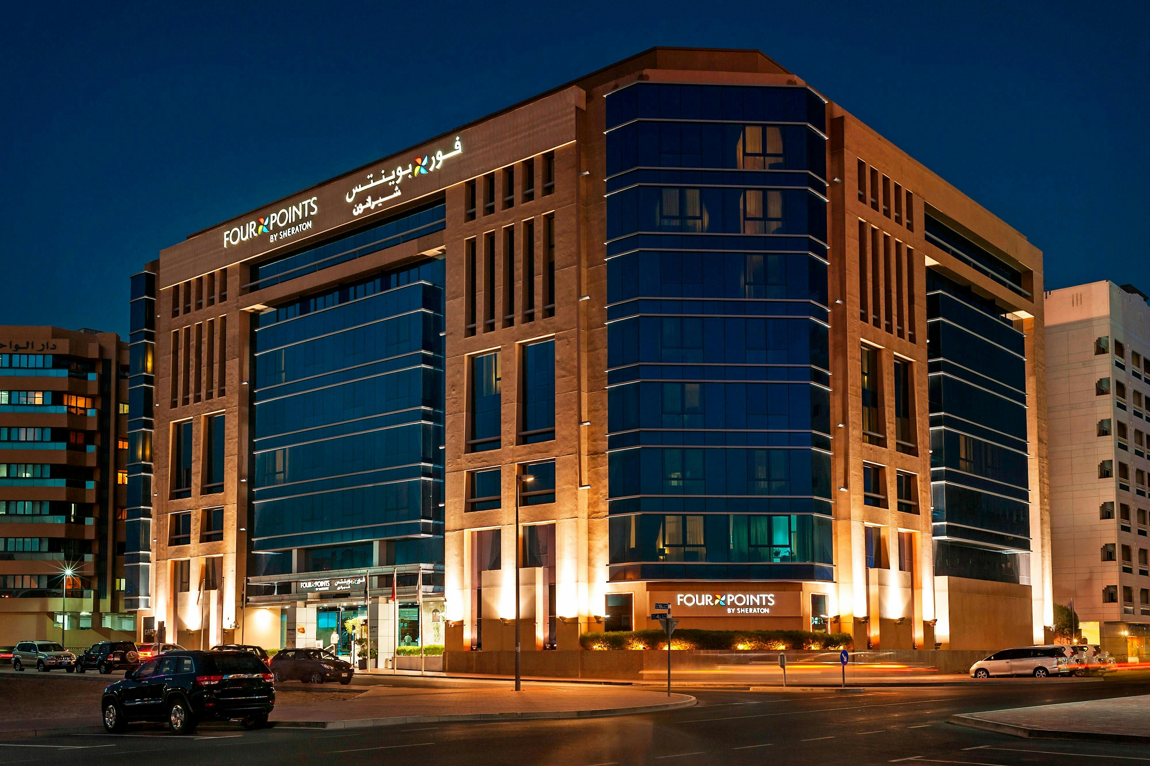 Four Points by Sheraton Bur Dubai in DUBAI