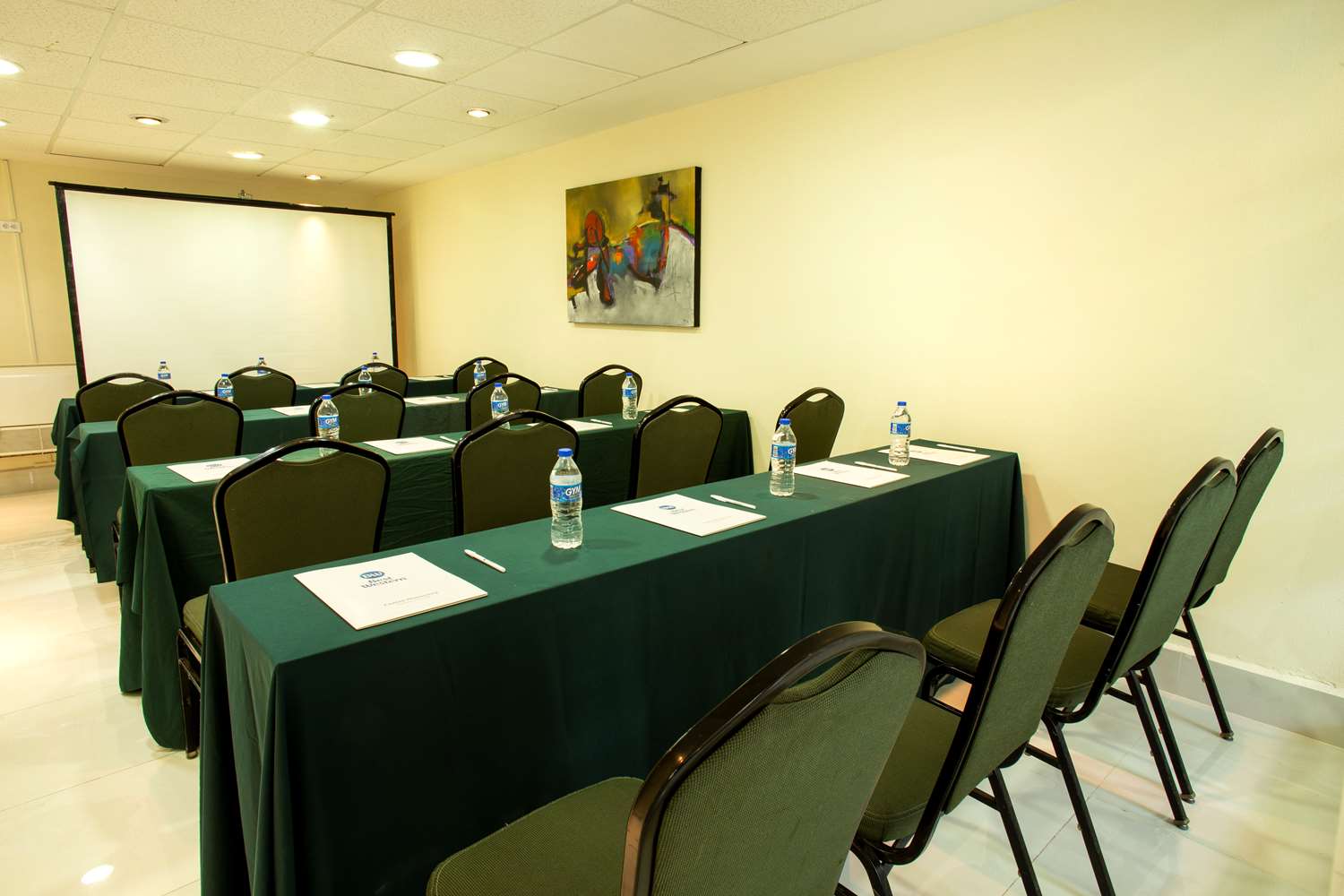 Best Western Centro Monterrey 14/15