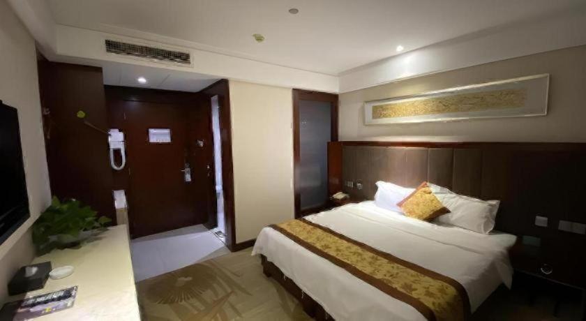 GreenTree Alliance Hotel Tongcheng Tong'an Road Beidao 16/42