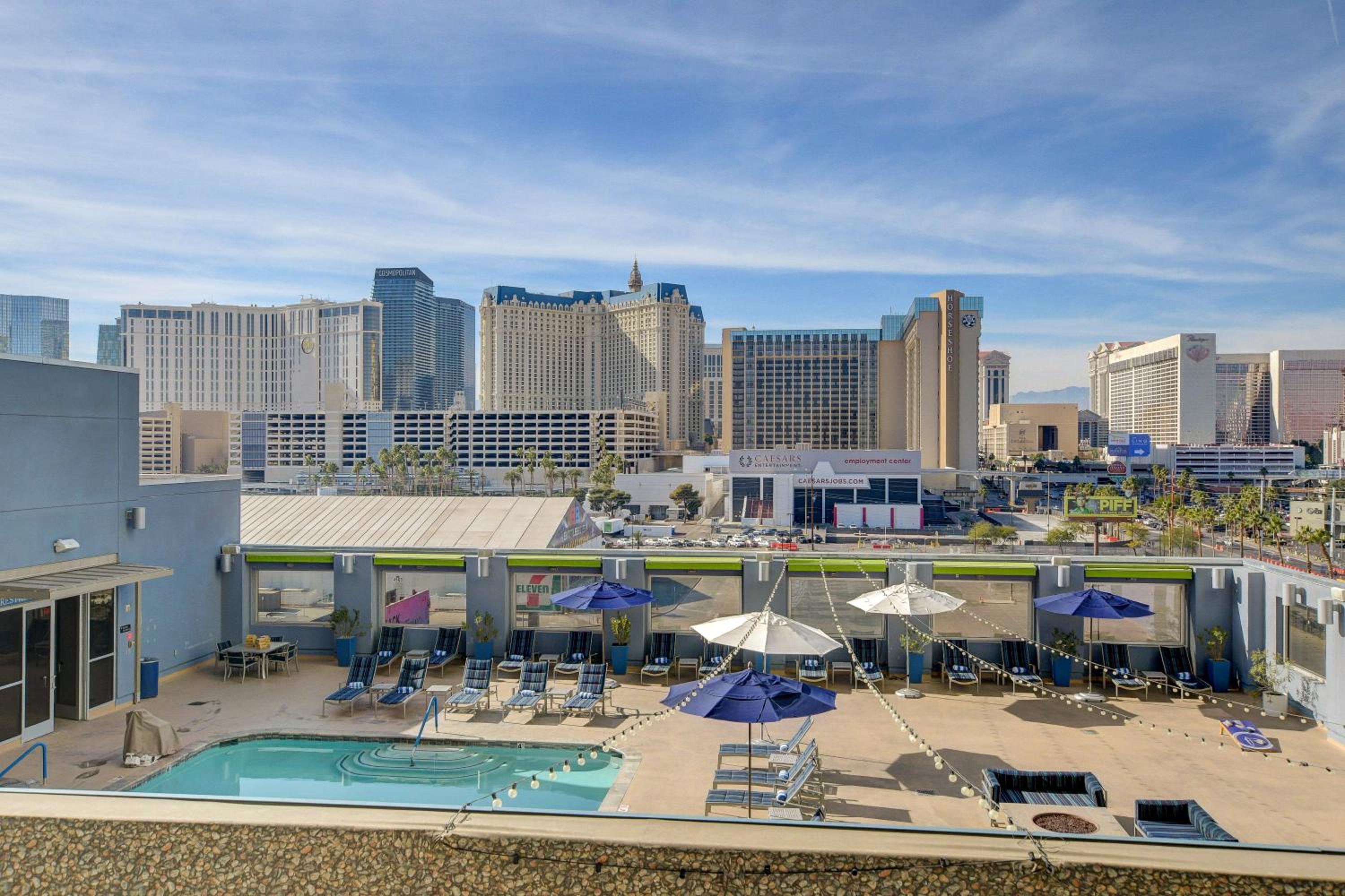 Luxury 1BD/1BTH Suite at Platinum Hotel STRIP VIEW 44/50