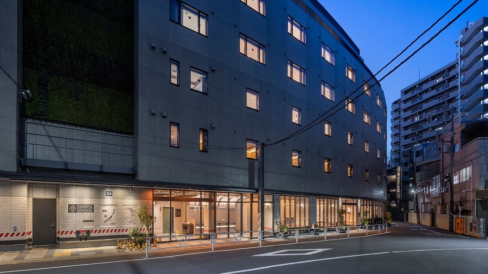 HOTEL GRAPHY Shibuya 49/50