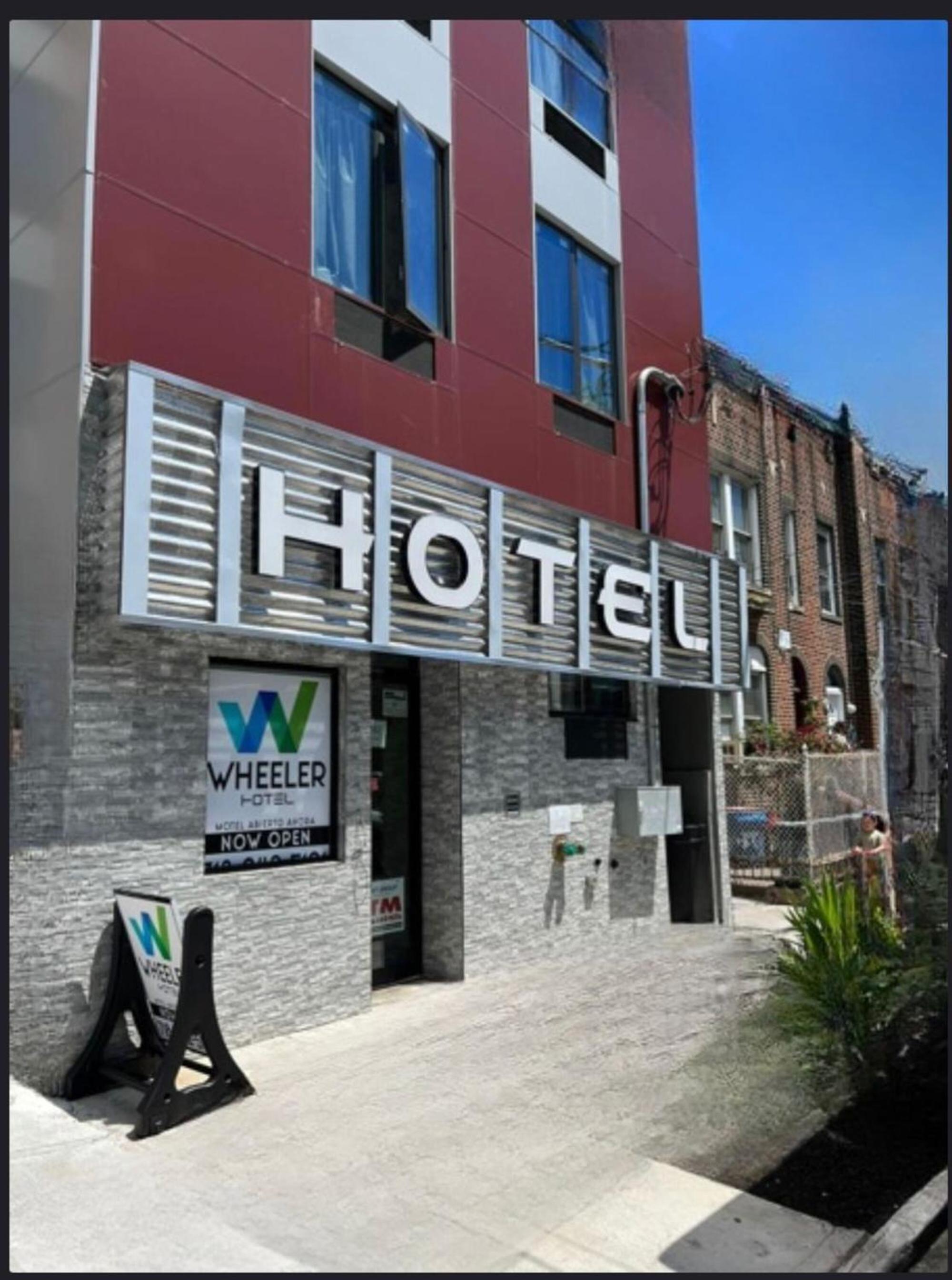 Wheeler Hotel 16/19
