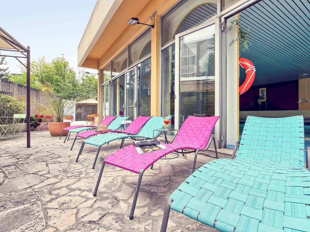 Mercure Paris Velizy in VELIZY VILLACOUBLAY