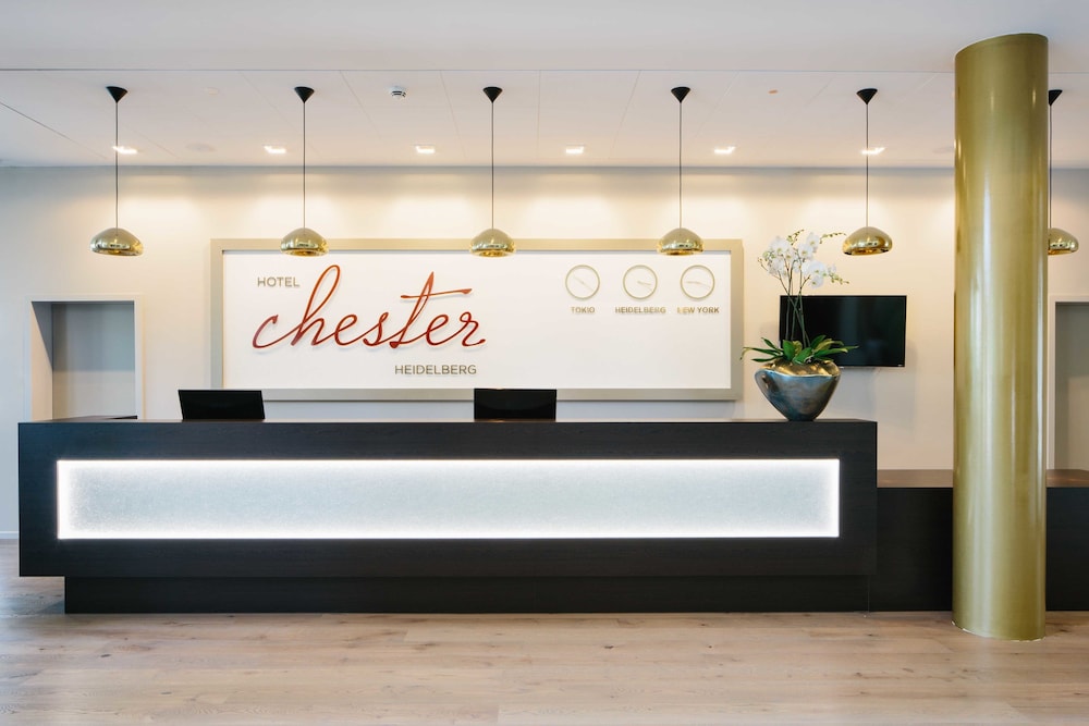 HOTEL CHESTER HEIDELBERG 7/100