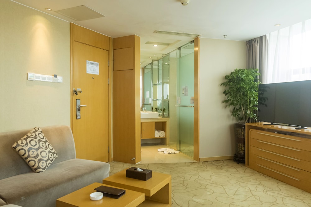 Jinjiang Metropolo Hotel 36/48