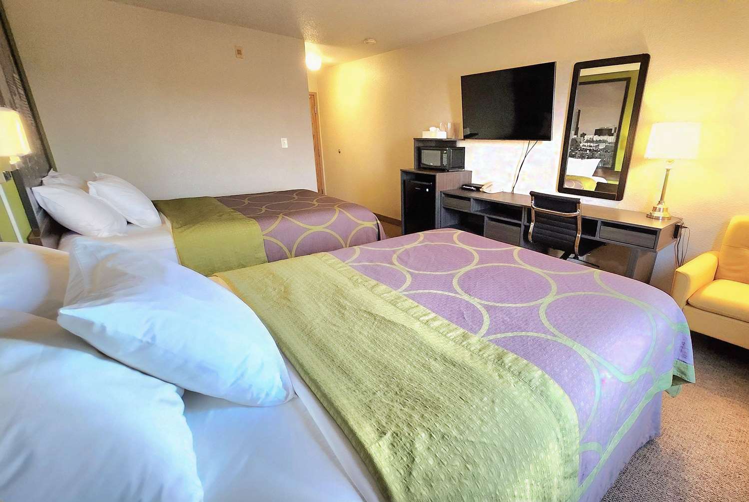 rooms
