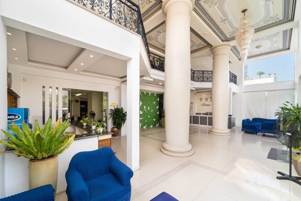 Lobby at Palette Muine Boutique Hotel Near Mui Ne Beach, PHAN THIET