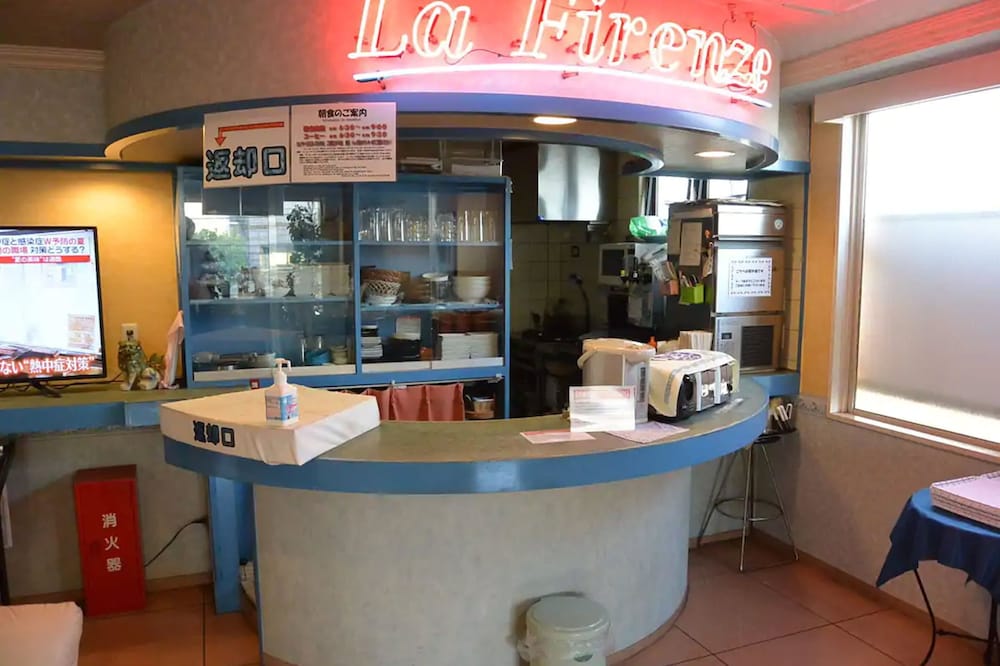 Business Hotel La Firenze 8/65