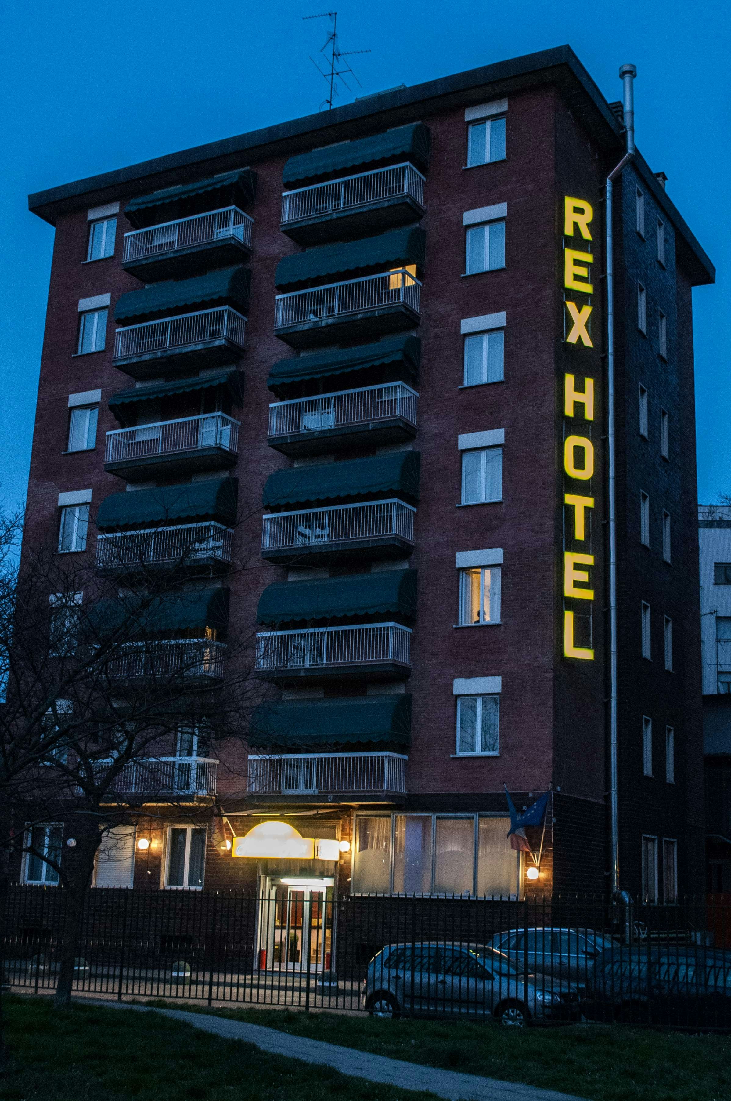 Hotel Rex Milano 4/40