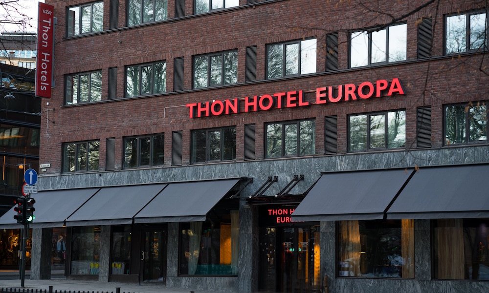 Thon Hotel Europa 3/53