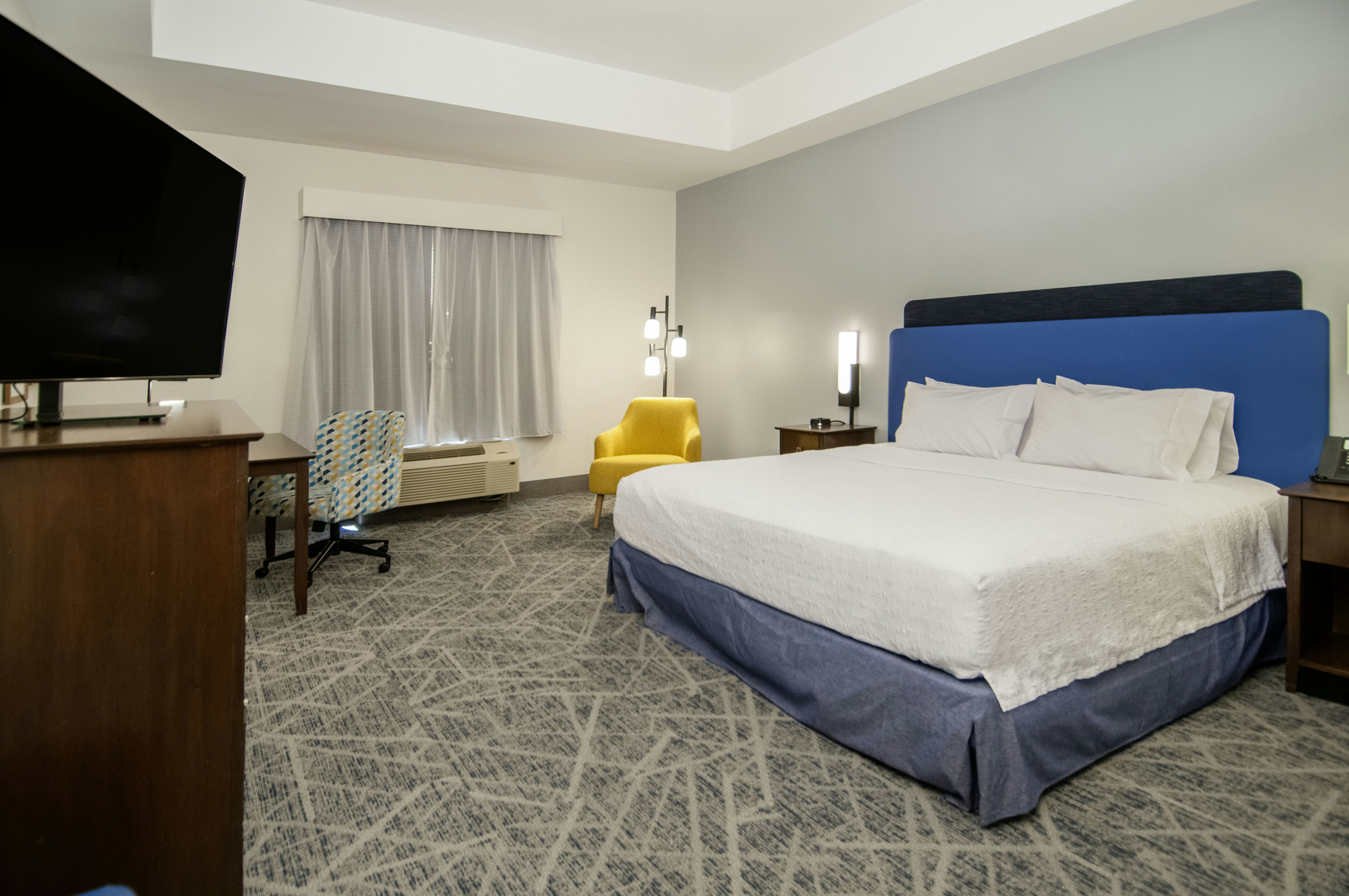 Room, King Bed, Accessible