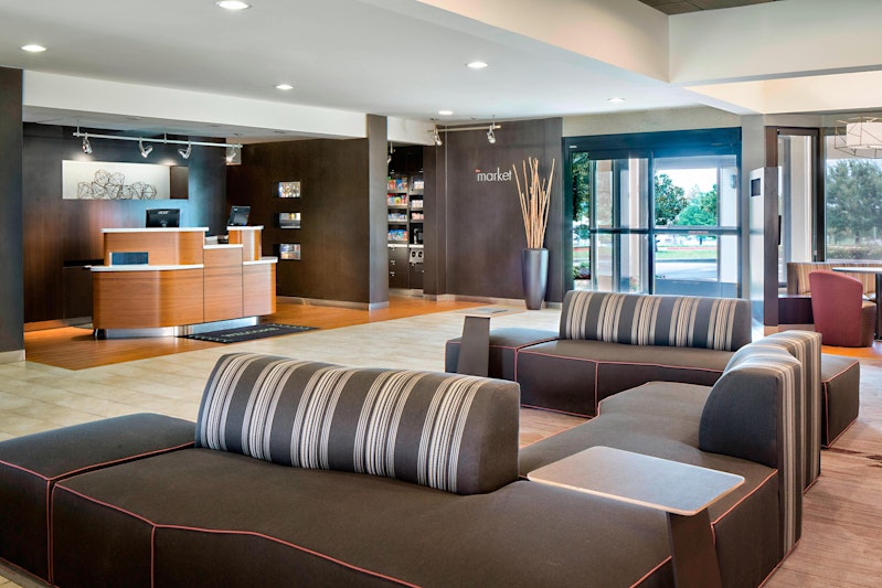 Courtyard By Marriott Dallas Arlington Entertainment Dist 1/5