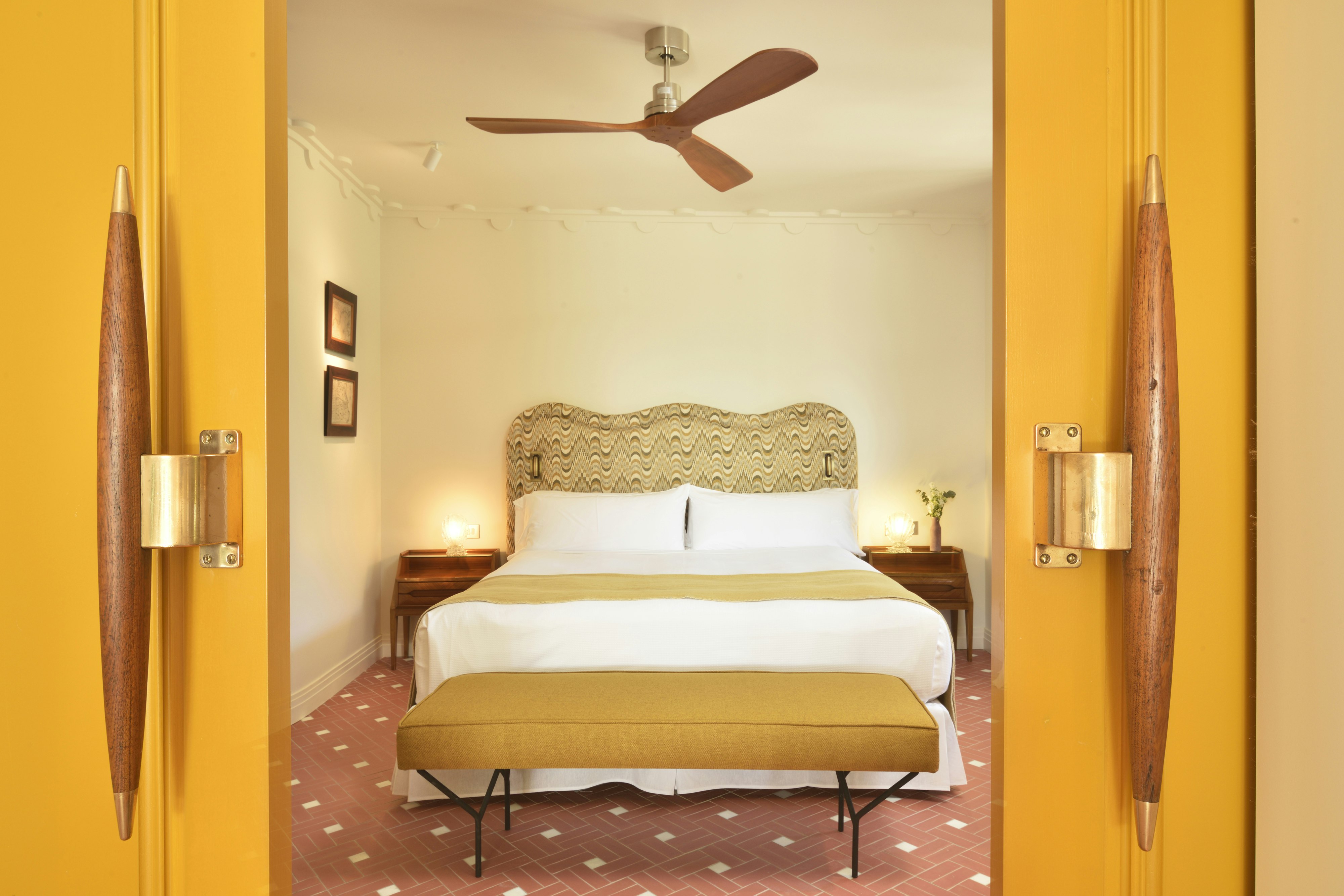 1 Bedroom, Garden Suite