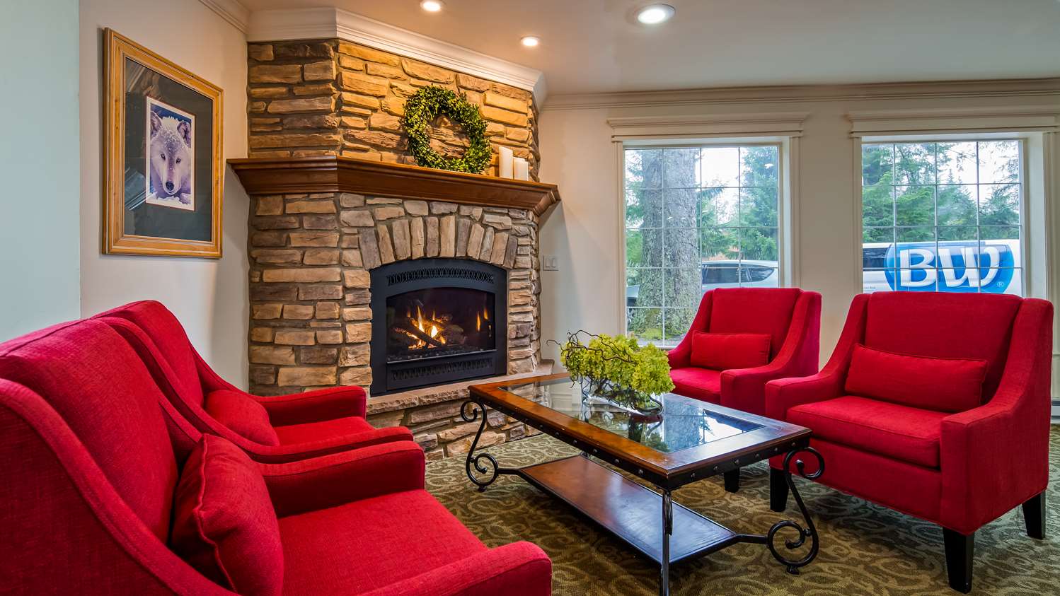 Best Western Country Lane Inn Juneau 47/60