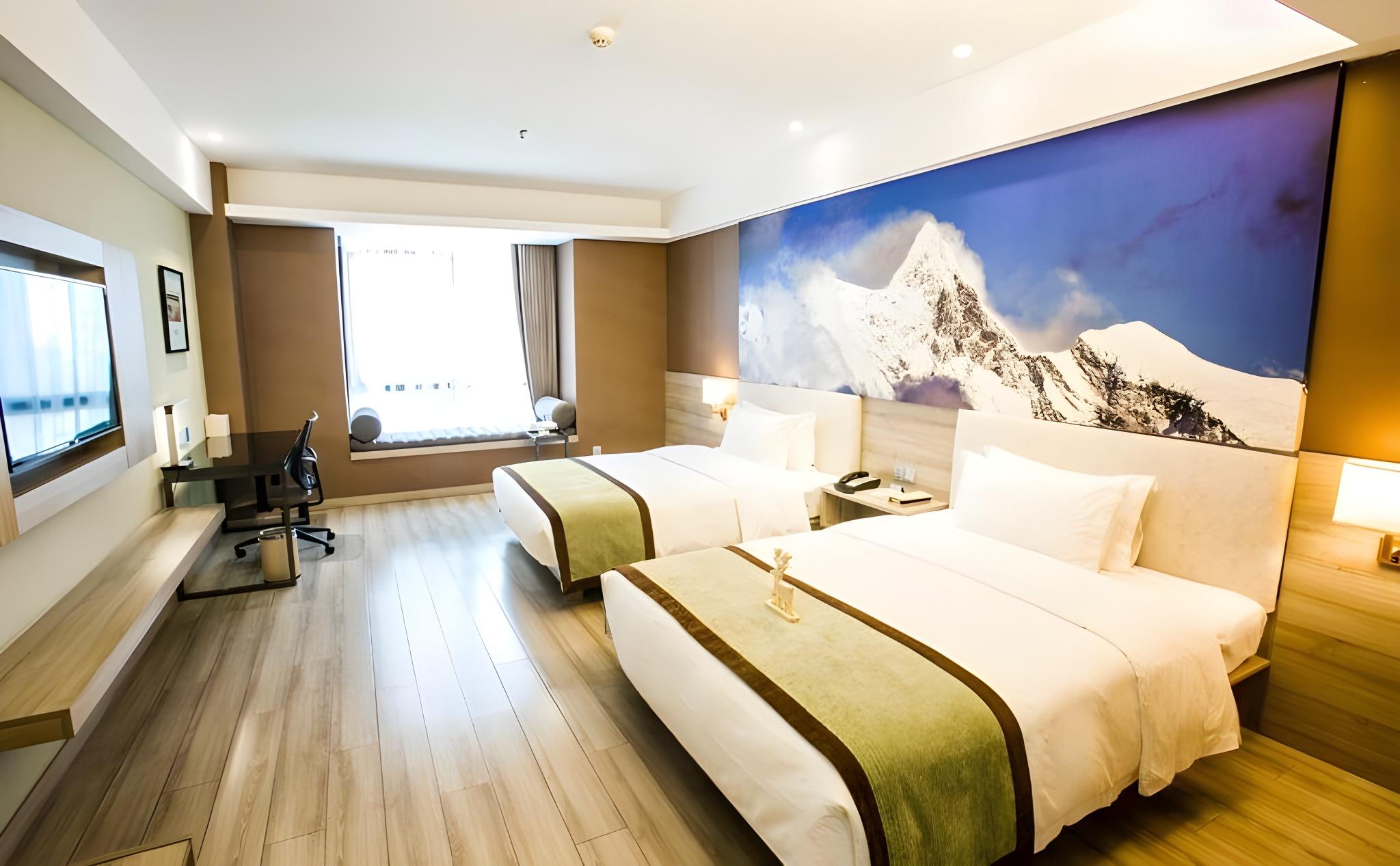 Jimu, Twin Beds