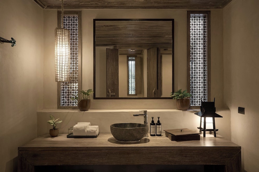 بنتهاوس بسرير فردي بشرفة، Dinso Resort 4/4